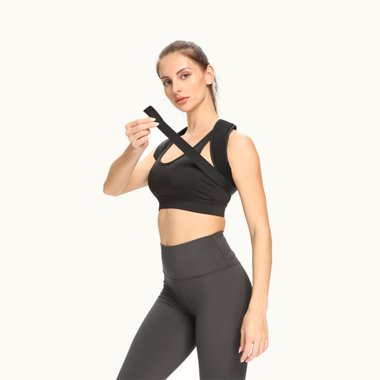 Posture Corrector Belt – Back & Spine Support Brace