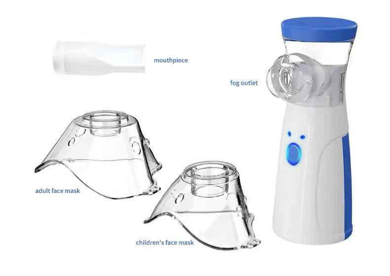 Facial Steamer – Deep Pore Cleansing Spa Mist Device