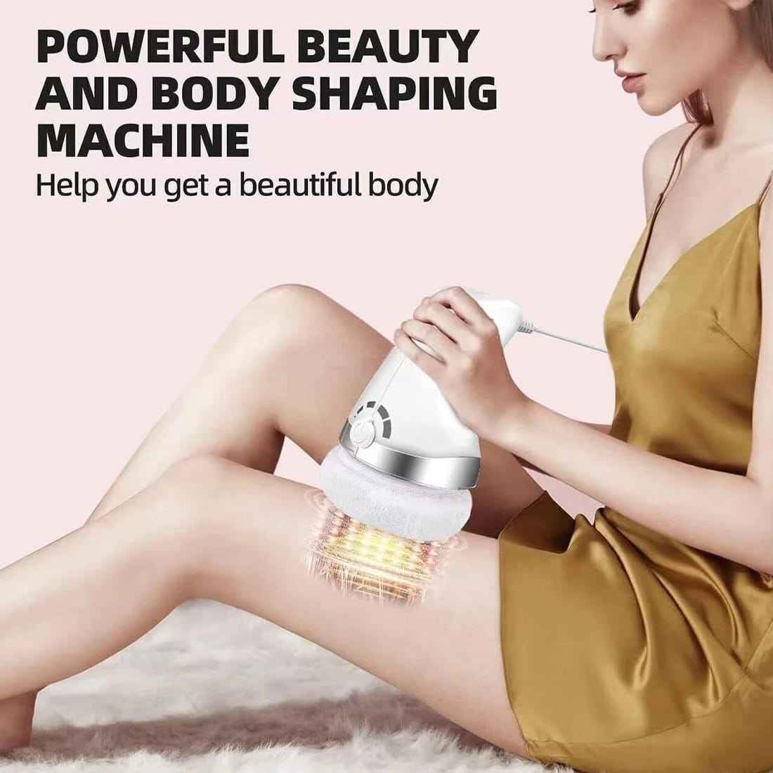 NordicSculpt Slimming Massage Machine for Skin Tightening