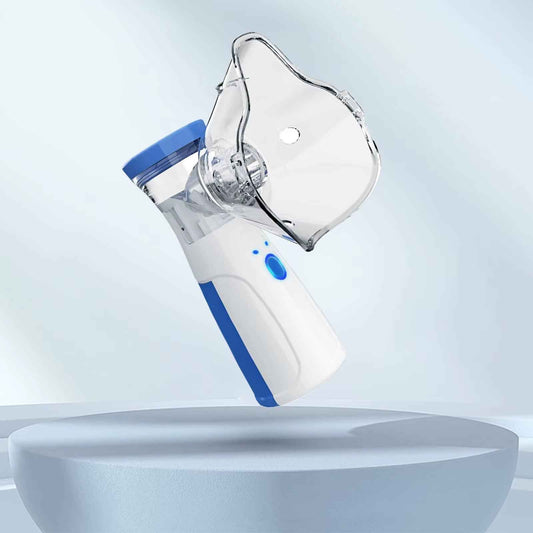 Facial Steamer – Deep Pore Cleansing Spa Mist Device