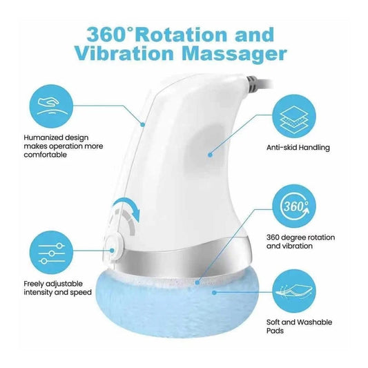 NordicSculpt Slimming Massage Machine for Skin Tightening